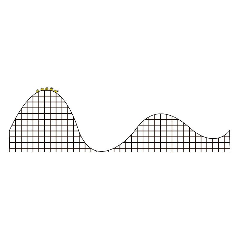 Rollercoaster Rollercoaster Life Integral Calculus