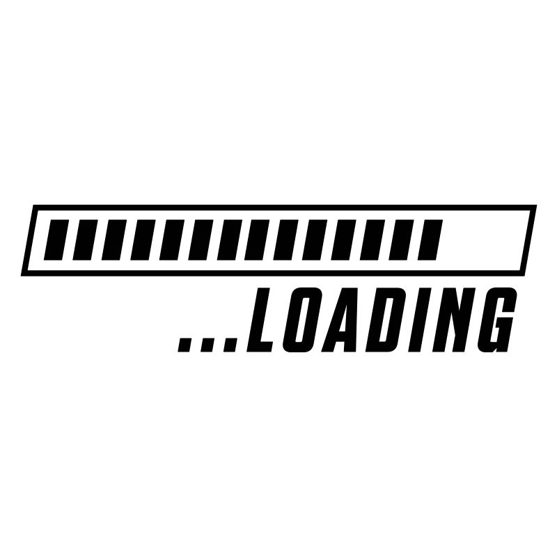 loading ladebalken