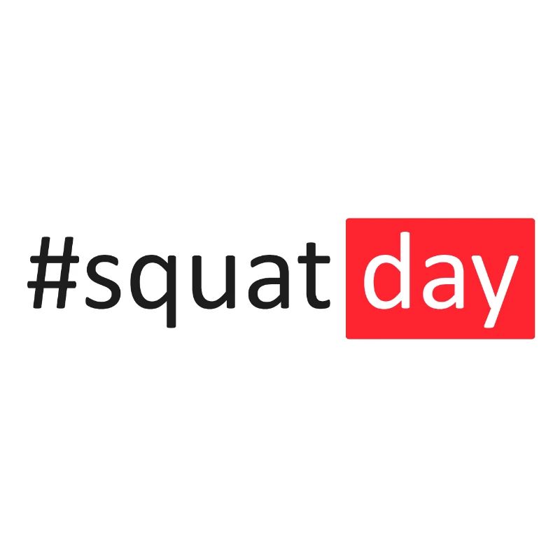 #squatday