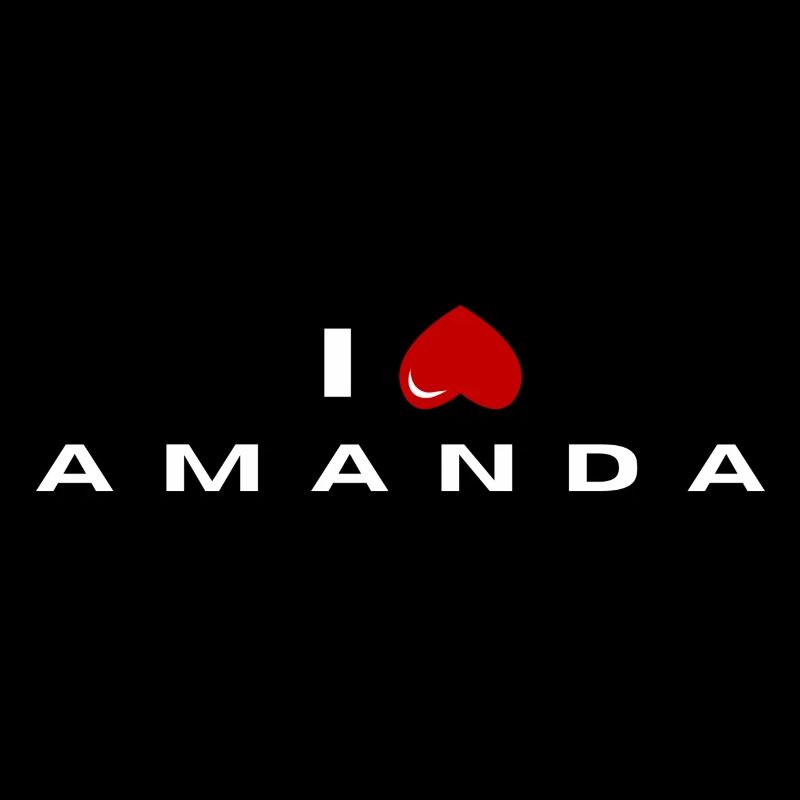 Ich hasse Amanda