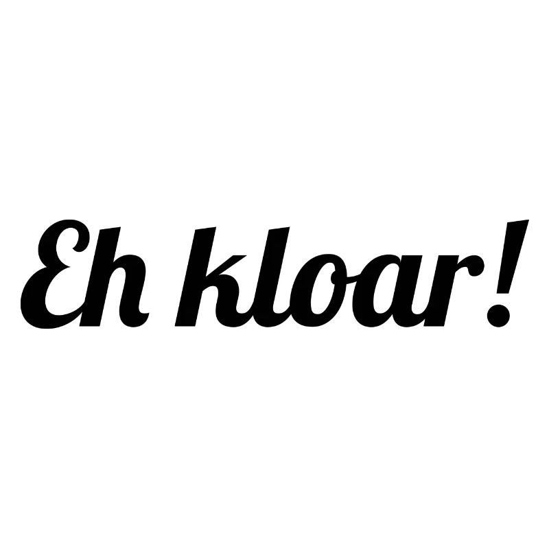 Eh kloar. Austrian Design
