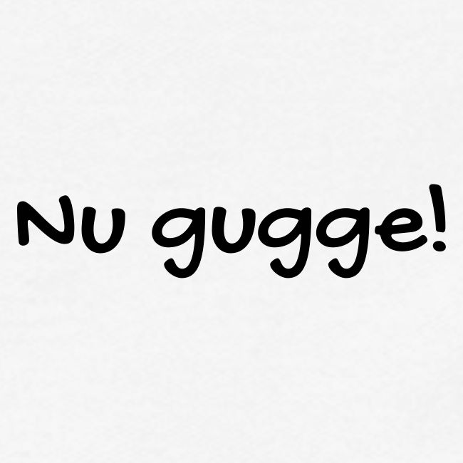 Nu gugge