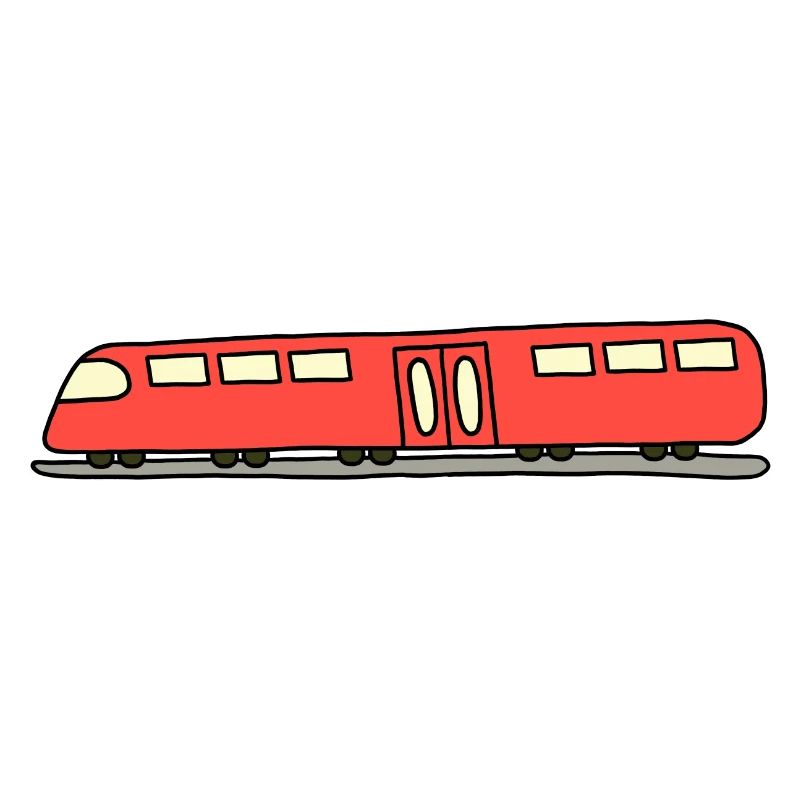 Red Train