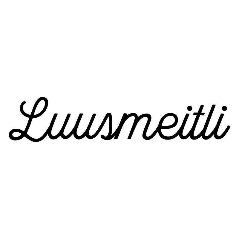 Luusmeitli