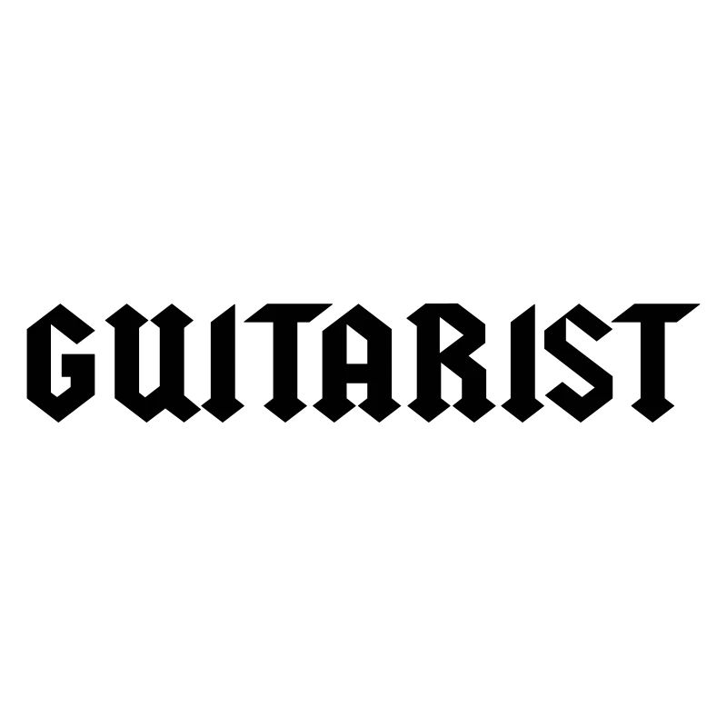 Gitarrist