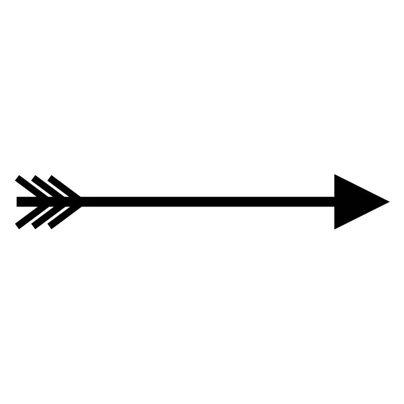Right arrow