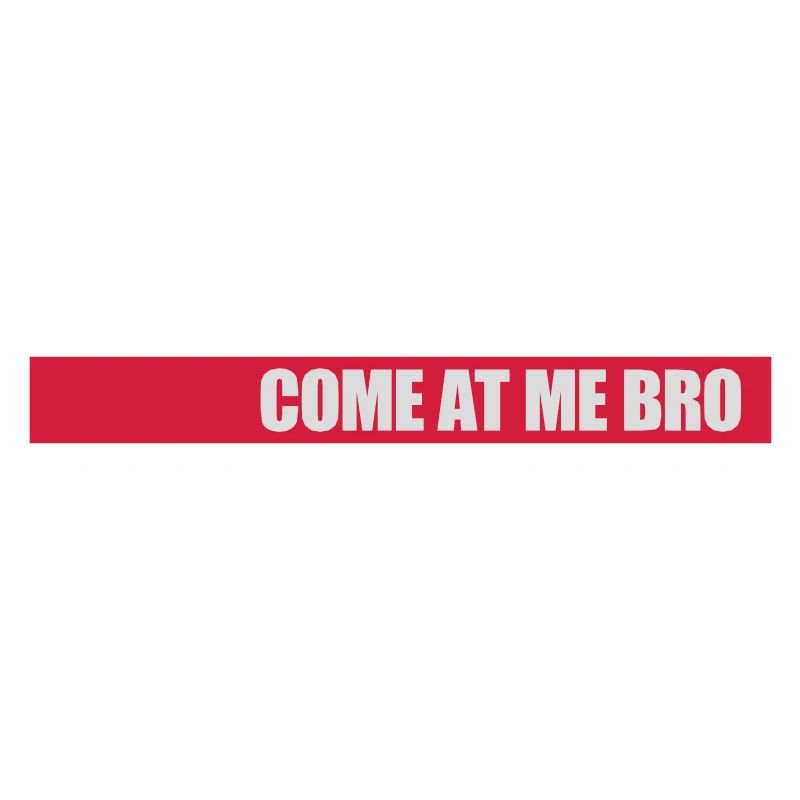 Viens à moi bro