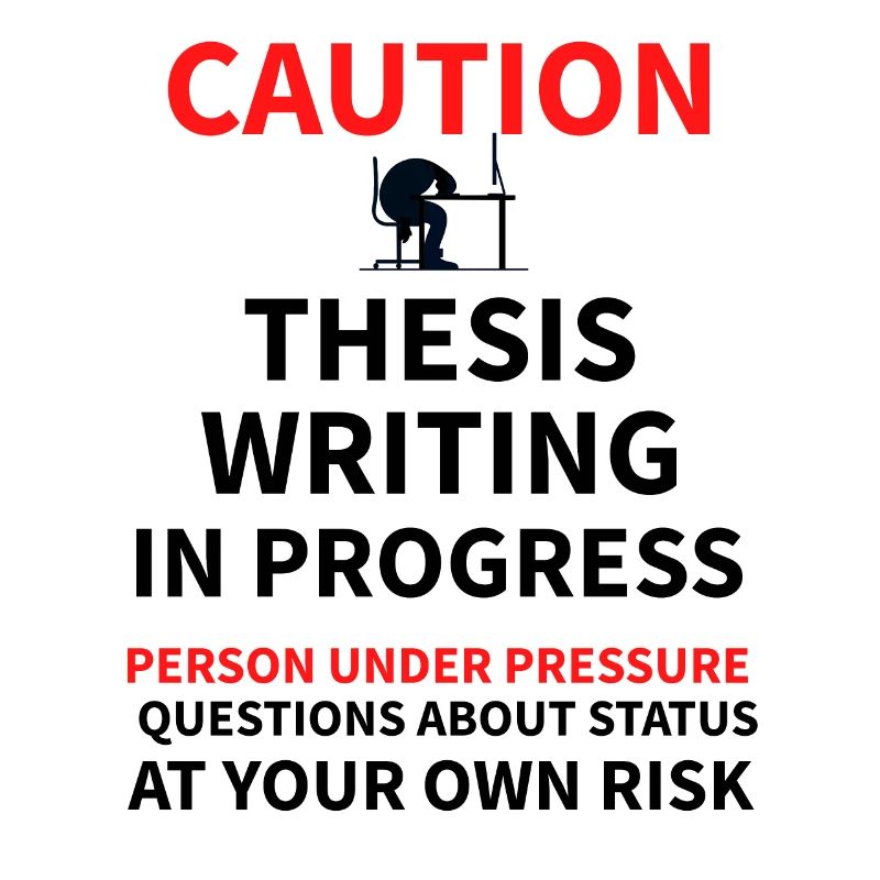 Dissertation Doktorarbeit | Doktorand PhD Student