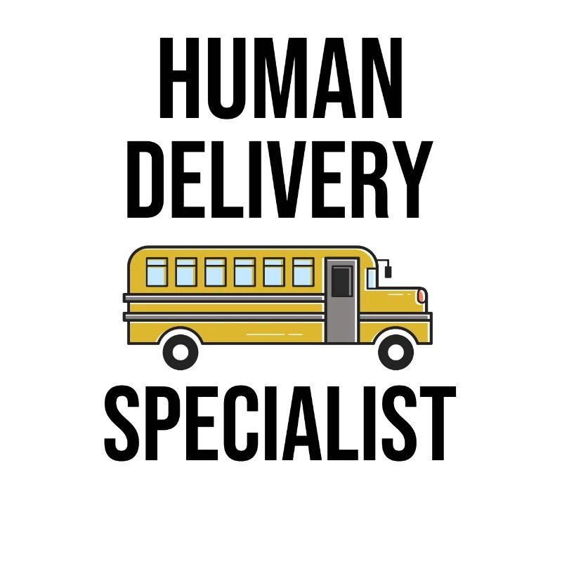School bus driver gift | Bus driver driving a bus