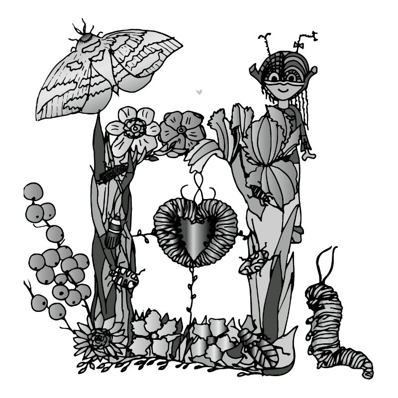 Magic Gate Insectaria - Les gardiens d'Orbis