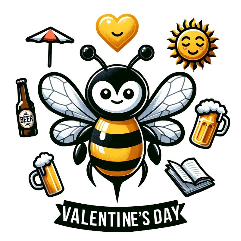 Buzz de la Saint-Valentin Ma Saint-Valentin