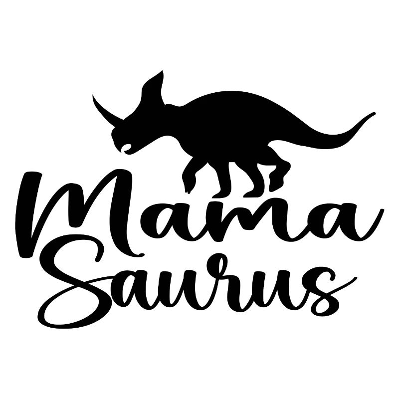 Mamasaurus Rex Dinosaurier - Geschenk zum Muttertag