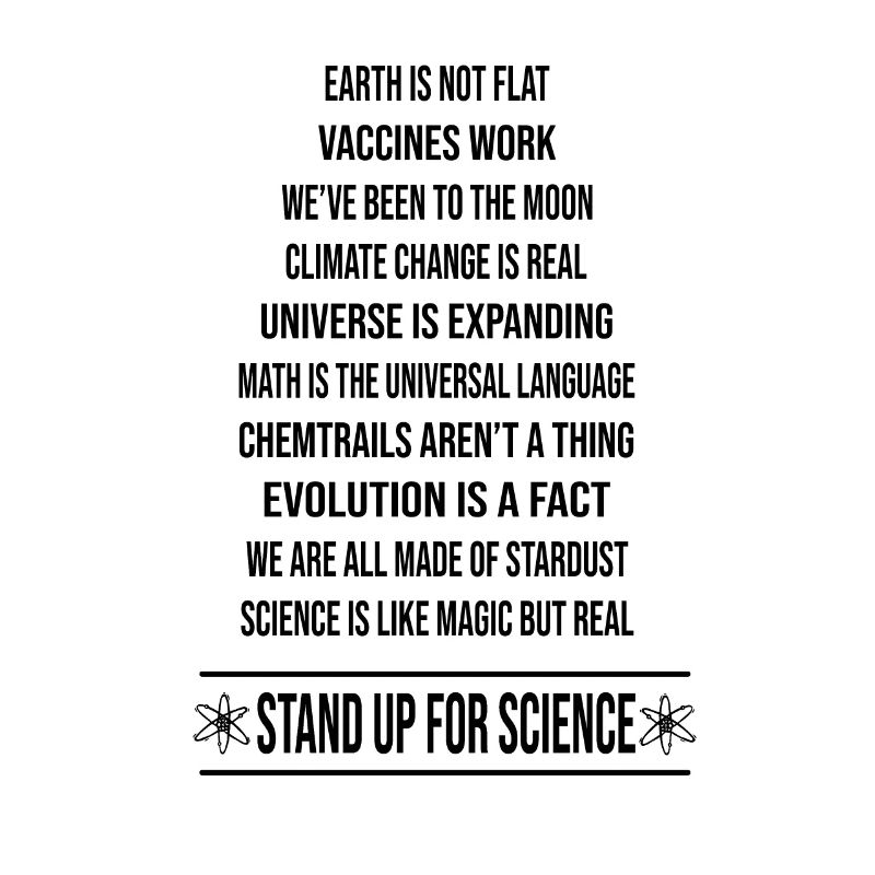 Science Magic Religion Research Gift