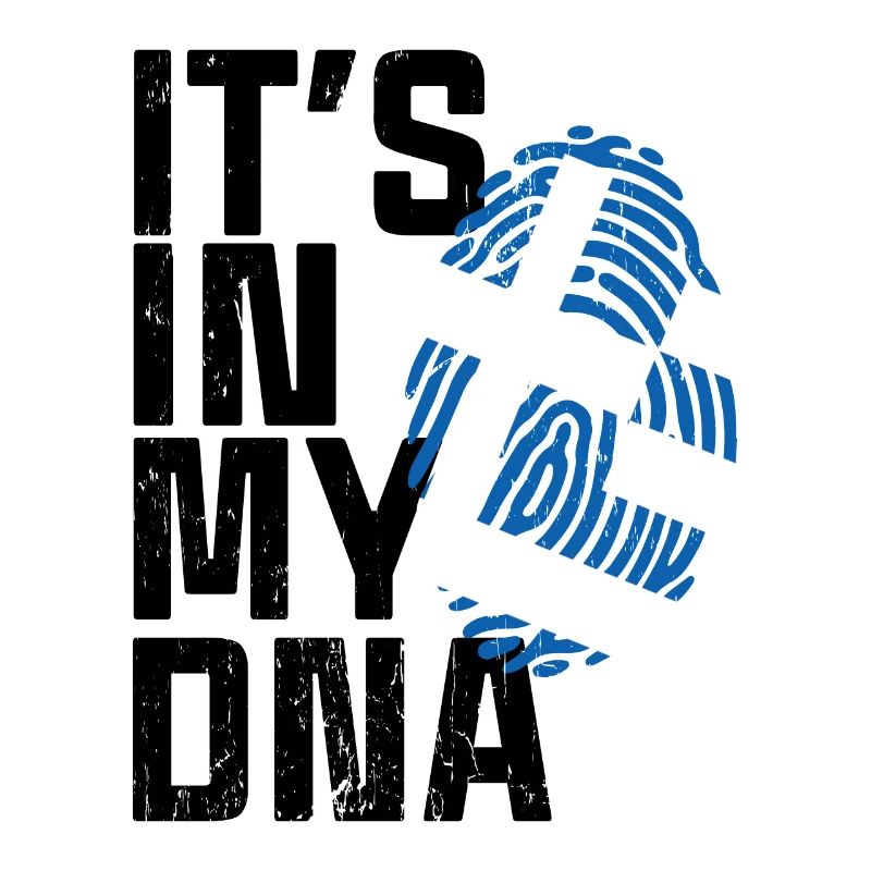 C'EST DANS MON ADN GRÈCE