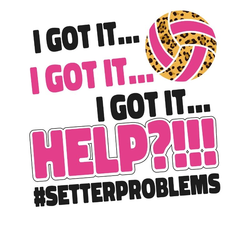 Volleyball Player Team Setter