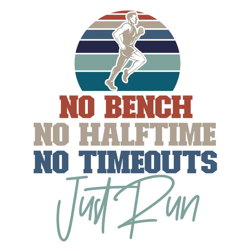 Running Runner Half Marathon No