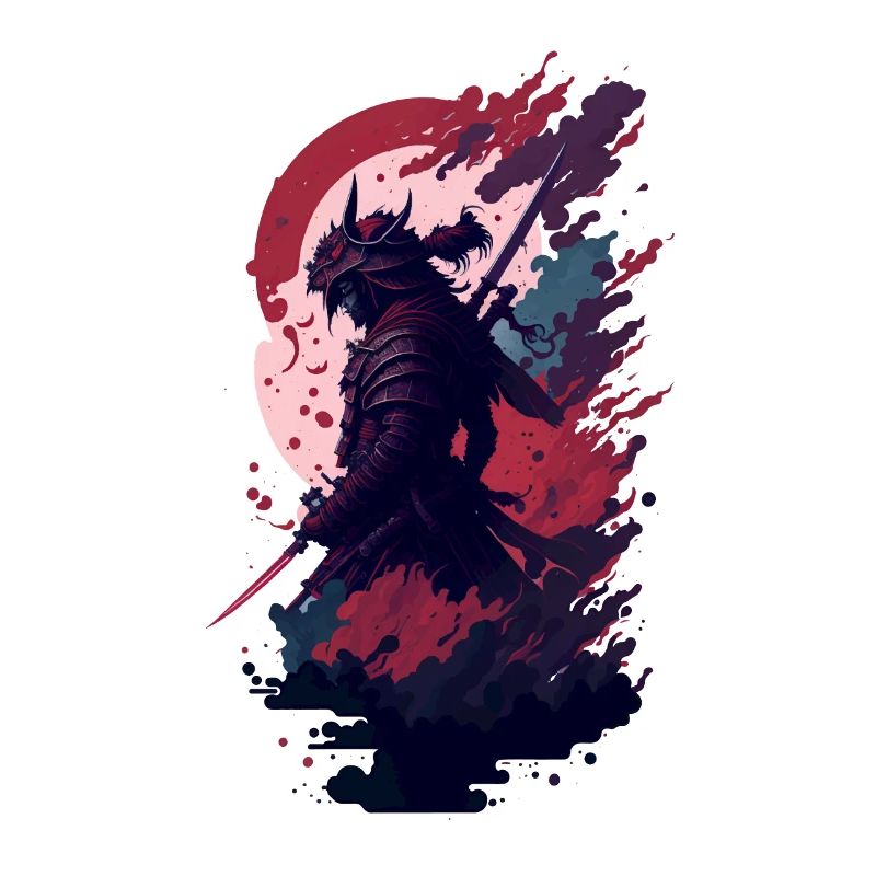 Shadow Samurai: Colorful Chaos Unleashed