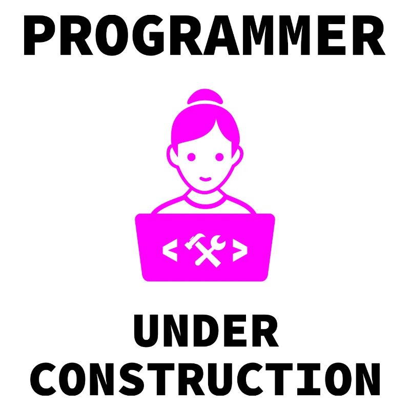 Girl Programmer Under Construction, Dev Girl