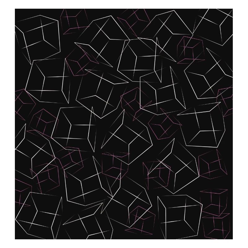 Play 3D Dice Pattern Dice and Have Fun