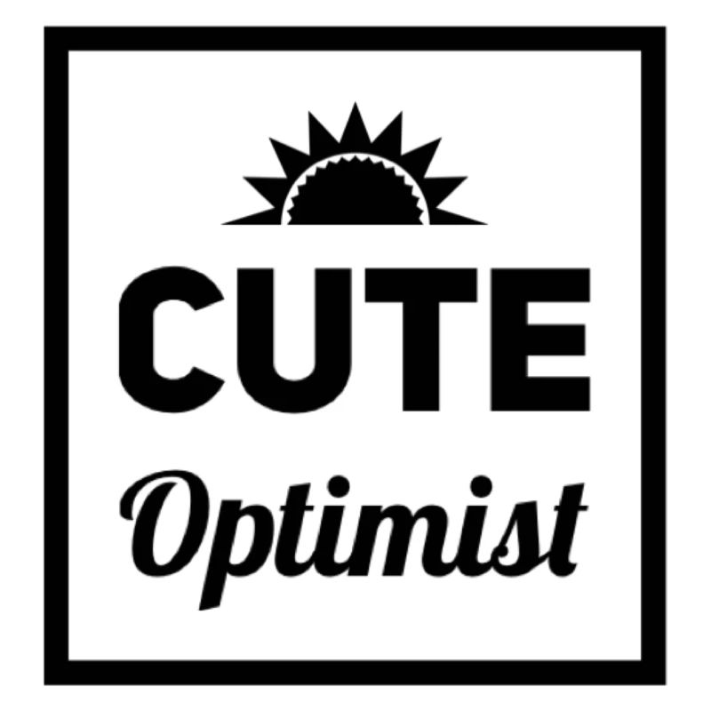 Bébé - Optimisme mignon