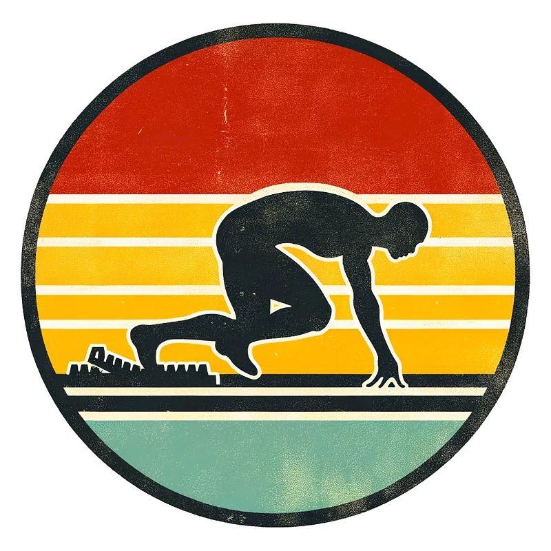 Sprinter - Athlétisme 2