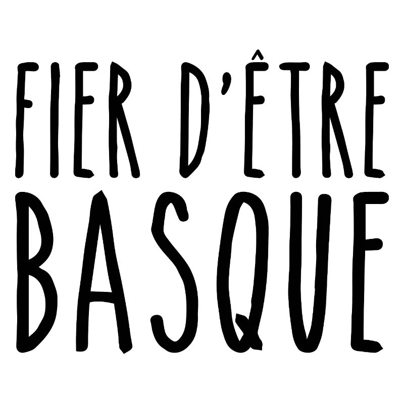 Basque la fierté du Pays basque