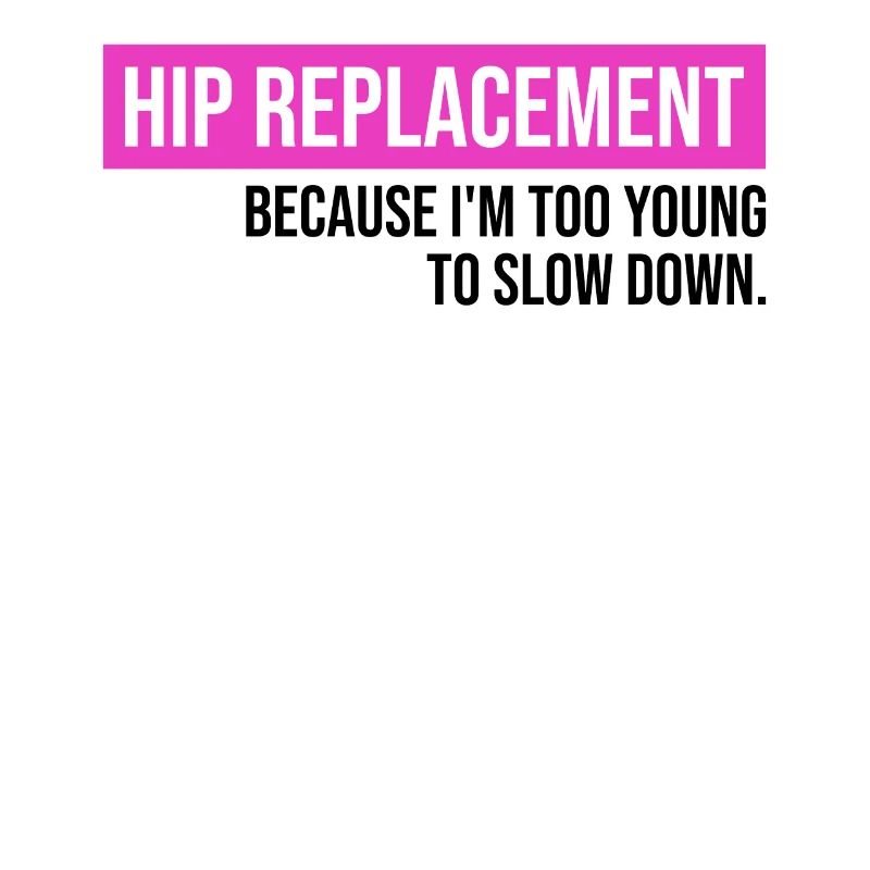 Hip Replacement Surgery Arthroplasty