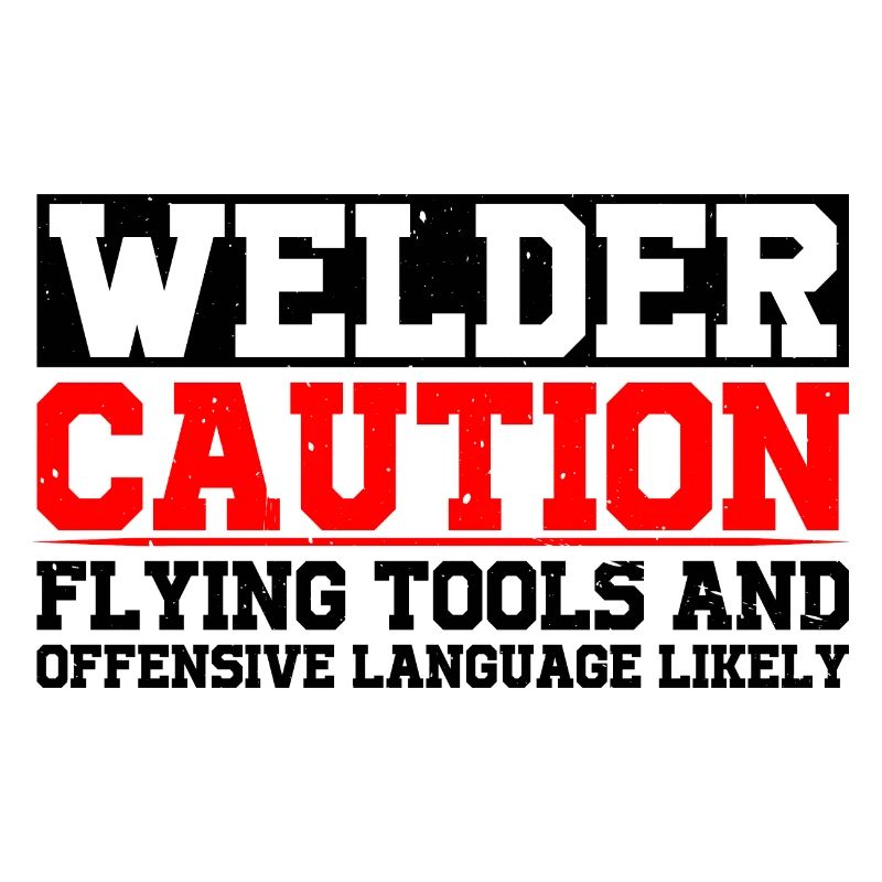 Welder, Flying Tools And Offensive Language 4