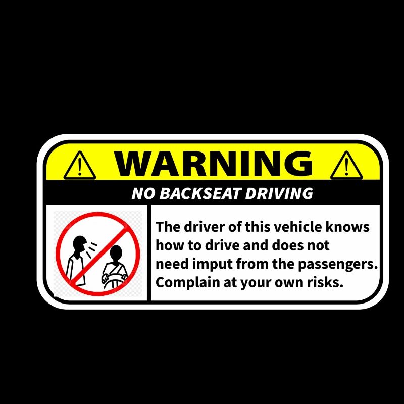 information for passengers