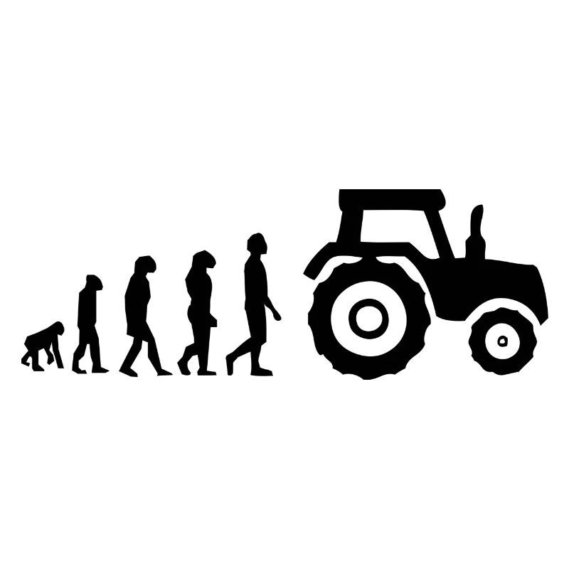 Evolution tractor