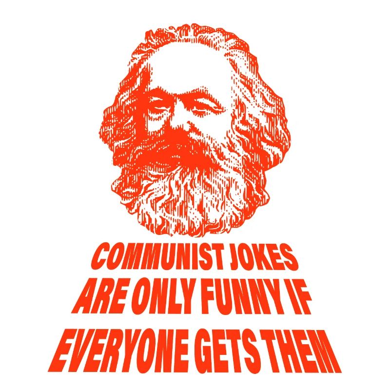 communist joke gift