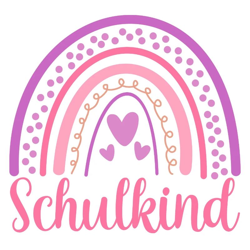 Schulkind Einschulung Schulanfang Mädchen