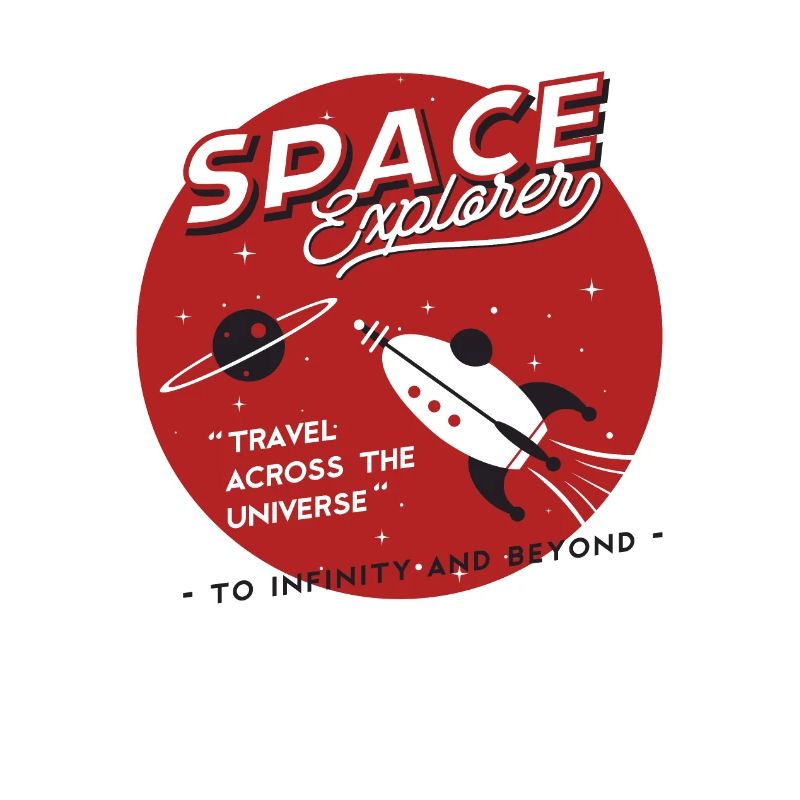 Explorateur de l'espace. Films d'aventure spatiale et amusement comique