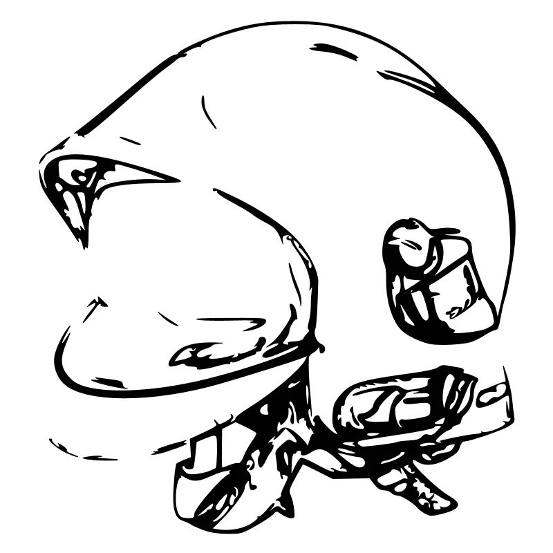 Feuerwehrhelms