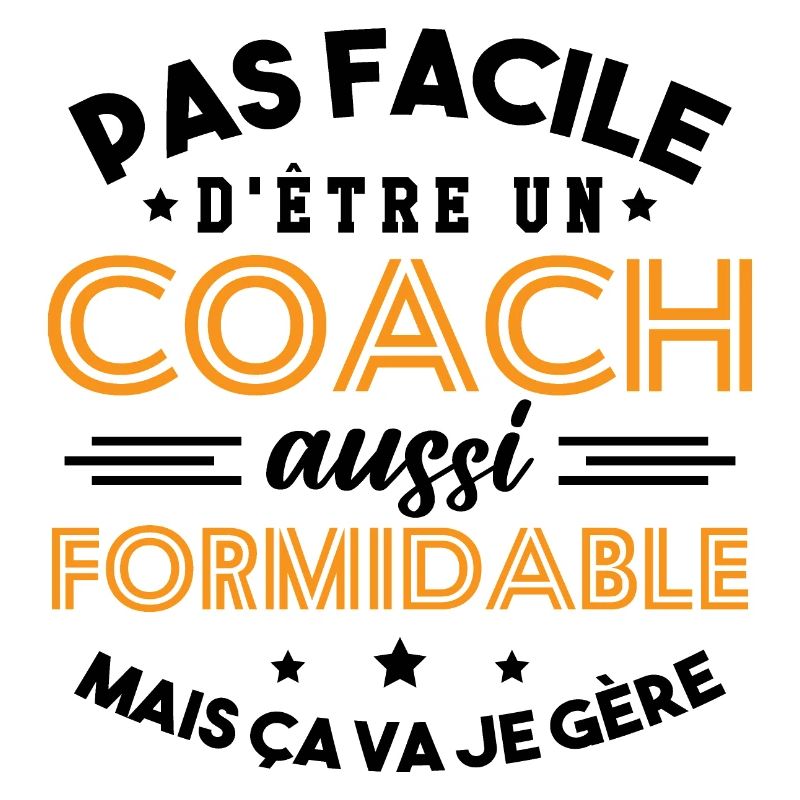 Cadeau Formidable pour Coach Formidable