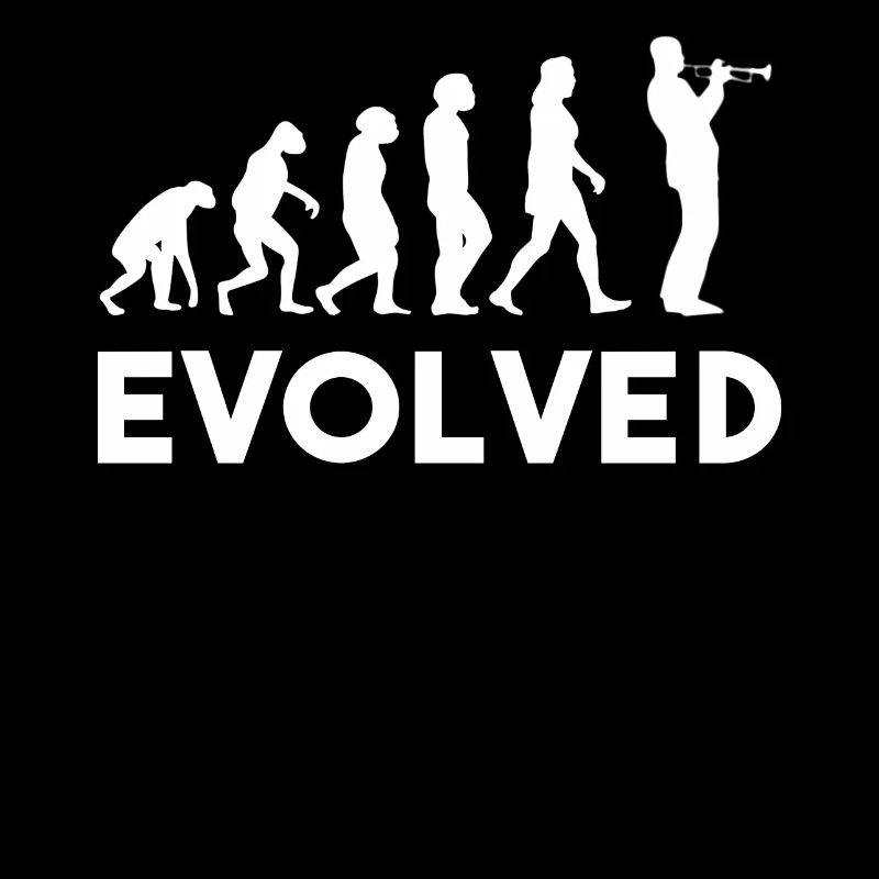 Évolution de la trompette