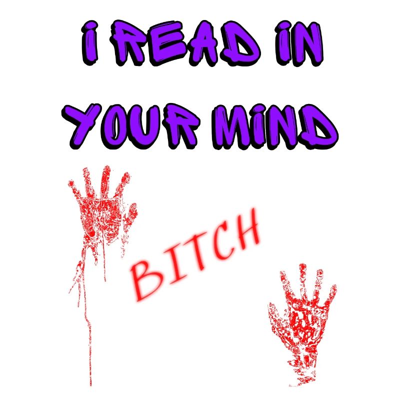 , I read your mind