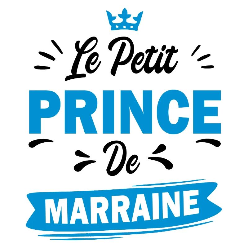 le Prince de marraine