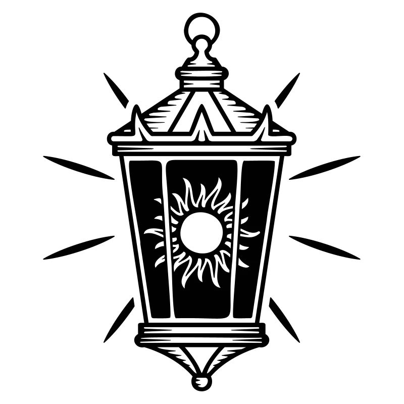 Sun Lantern