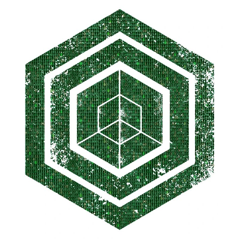 hexagon programming programmer coding geometric