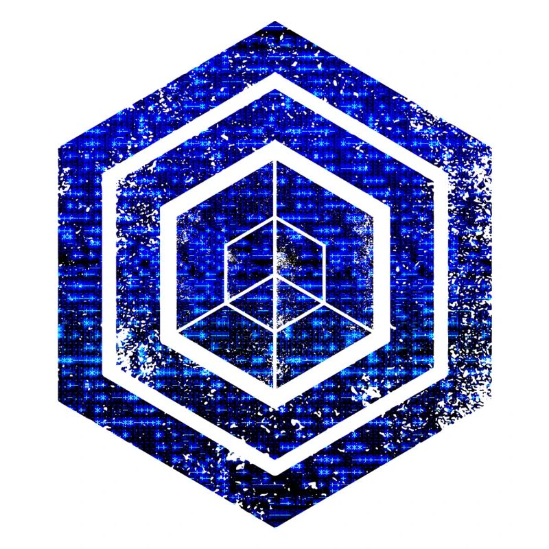 Hexagon-Programmierung Programmierer Codierung geometrisch