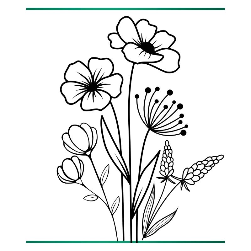 Blumenstrauß