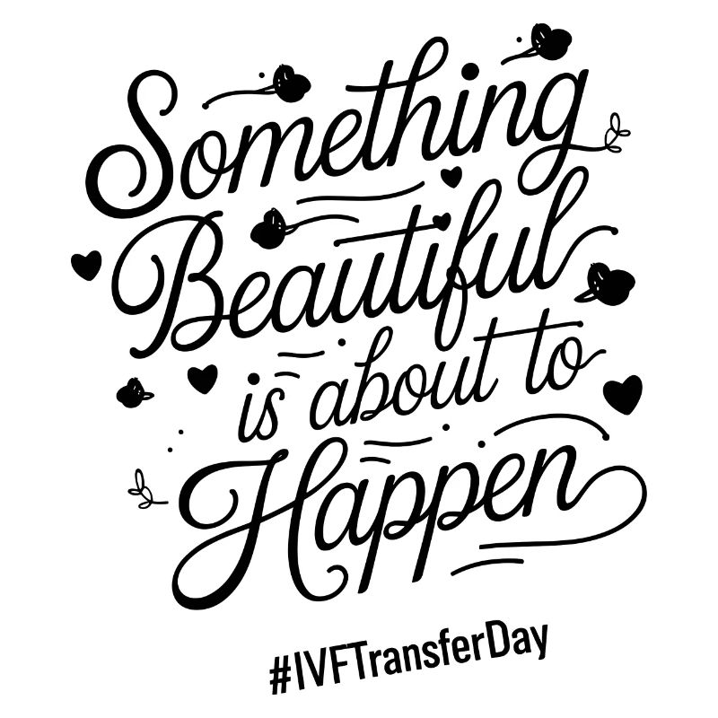 A new beginning with IVF