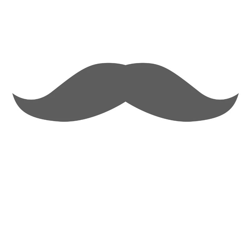 Mustache 17, mustache, beard, funny beard