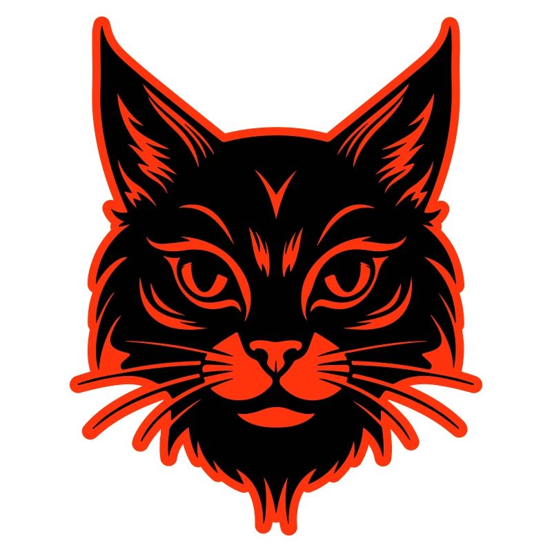 Cat Head