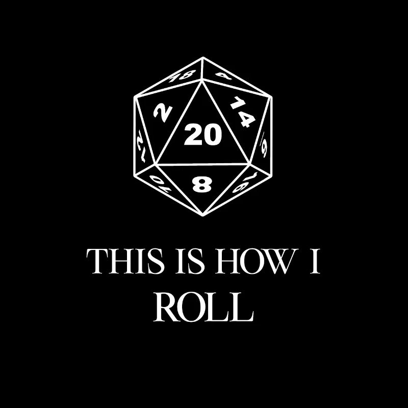 This is how i roll