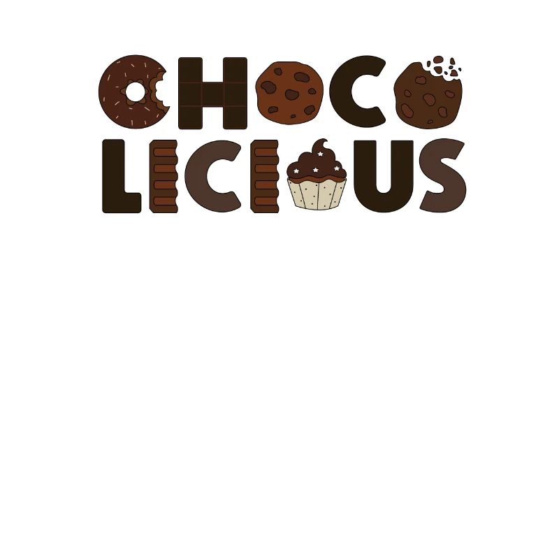 Chocolate Design - CHOCO LICIOUS