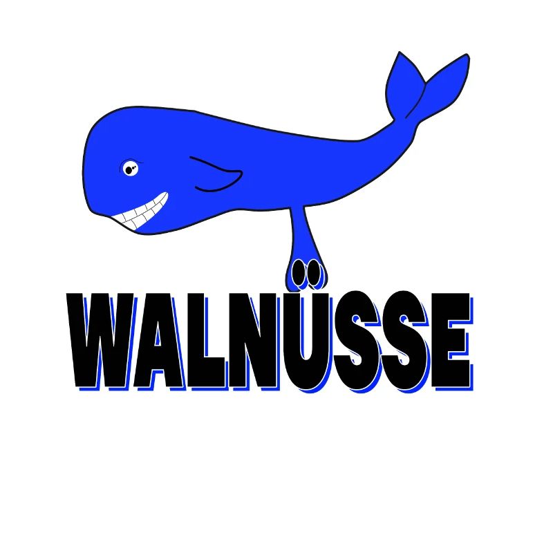 Walnuts - Funny Testicles Nuts Walnut Eggs