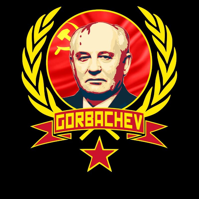 Mikhail Gorbachev Communism Propaganda