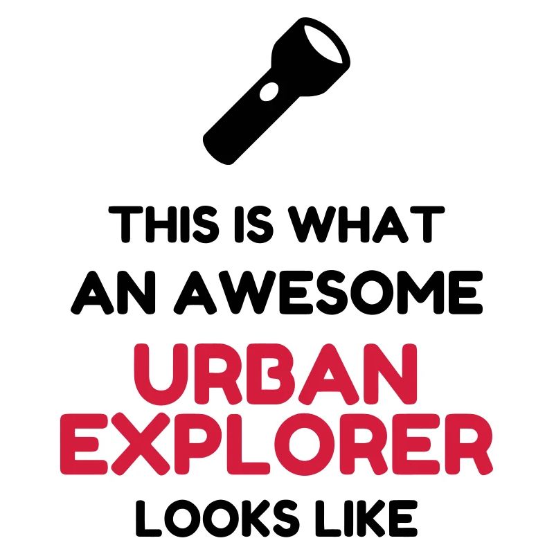 Urbex / Urban Exploration / Explorer / Cataphile